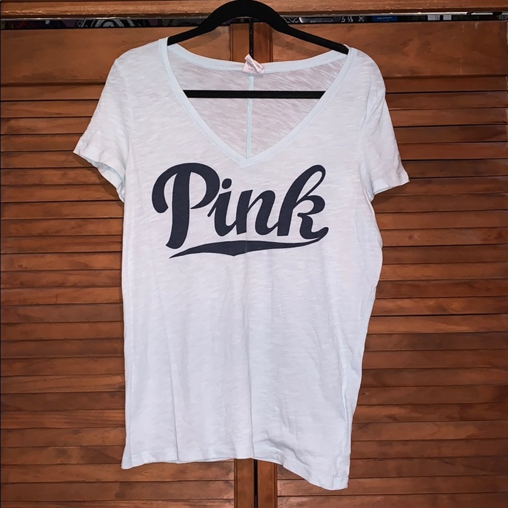 Pink shirt